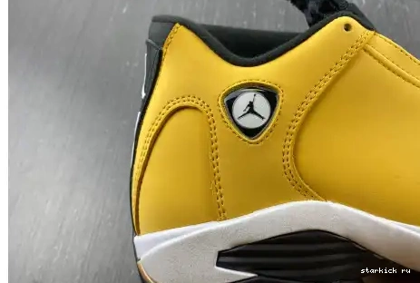 Light 487471-701 487471-701 Retro Jordan  14 Ginger 0702